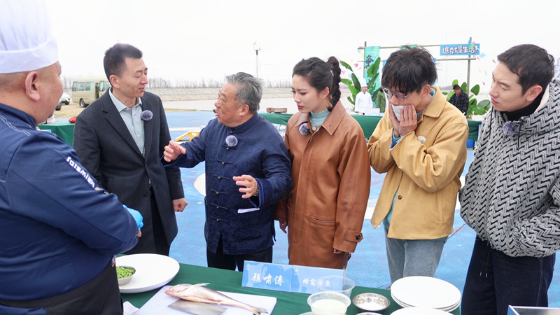 追江海春潮 在如東唱響“田野歡歌”