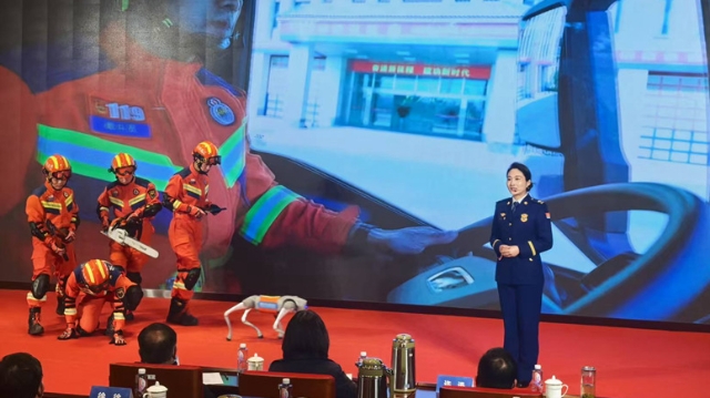 省防震減災(zāi)科普講解大賽在通舉辦 南通選手?jǐn)孬@省賽冠軍