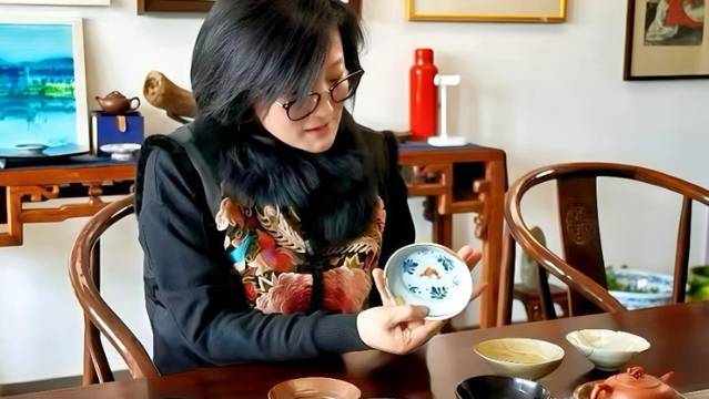 妙手點(diǎn)“殘”成金 | 南通金繕愛(ài)好者20年癡迷“傷痕”藝術(shù)，讓生活綻放耀目之美